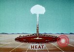 Image of Nuclear blast and its effects United States USA, 1968, second 19 stock footage video 65675025472