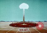 Image of Nuclear blast and its effects United States USA, 1968, second 20 stock footage video 65675025472