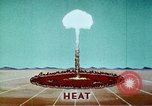 Image of Nuclear blast and its effects United States USA, 1968, second 21 stock footage video 65675025472