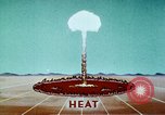 Image of Nuclear blast and its effects United States USA, 1968, second 23 stock footage video 65675025472