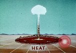 Image of Nuclear blast and its effects United States USA, 1968, second 24 stock footage video 65675025472