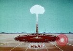 Image of Nuclear blast and its effects United States USA, 1968, second 27 stock footage video 65675025472
