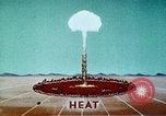 Image of Nuclear blast and its effects United States USA, 1968, second 28 stock footage video 65675025472