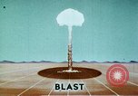 Image of Nuclear blast and its effects United States USA, 1968, second 38 stock footage video 65675025472