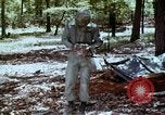 Immagine di Protezione dopo fallout nucleare United States USA, 1968, secondo 40 filmato di repertorio 65675025475