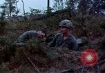 Standbild Schutz gegen Nerv agent Spray attack United States USA, 1968, aus Sekunde 7 historischem Filmmaterial Videoclip 65675025477