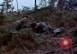 Standbild Schutz gegen Nerv agent Spray attack United States USA, 1968, aus Sekunde 14 historischem Filmmaterial Videoclip 65675025477
