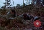 Standbild Schutz gegen Nerv agent Spray attack United States USA, 1968, aus Sekunde 16 historischem Filmmaterial Videoclip 65675025477
