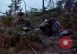 Standbild Schutz gegen Nerv agent Spray attack United States USA, 1968, aus Sekunde 18 historischem Filmmaterial Videoclip 65675025477
