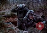 Standbild Schutz gegen Nerv agent Spray attack United States USA, 1968, aus Sekunde 23 historischem Filmmaterial Videoclip 65675025477