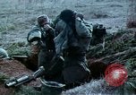 Standbild Schutz gegen Nerv agent Spray attack United States USA, 1968, aus Sekunde 29 historischem Filmmaterial Videoclip 65675025477