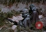 Standbild Schutz gegen Nerv agent Spray attack United States USA, 1968, aus Sekunde 53 historischem Filmmaterial Videoclip 65675025477