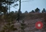 Standbild Schutz gegen Nerv agent Spray attack United States USA, 1968, aus Sekunde 55 historischem Filmmaterial Videoclip 65675025477