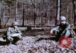 Standbild Schutz vor atomaren biologischen und Spray attack United States USA, 1968, aus Sekunde 35 historischem Filmmaterial Videoclip 65675025478