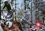 Standbild Schutz vor atomaren biologischen und Spray attack United States USA, 1968, aus Sekunde 55 historischem Filmmaterial Videoclip 65675025478