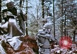 Standbild Schutz vor atomaren biologischen und Spray attack United States USA, 1968, aus Sekunde 58 historischem Filmmaterial Videoclip 65675025478