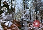 Standbild Schutz vor atomaren biologischen und Spray attack United States USA, 1968, aus Sekunde 59 historischem Filmmaterial Videoclip 65675025478