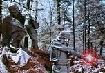 Standbild Schutz vor atomaren biologischen und Spray attack United States USA, 1968, aus Sekunde 60 historischem Filmmaterial Videoclip 65675025478