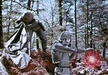 Standbild Schutz vor atomaren biologischen und Spray attack United States USA, 1968, aus Sekunde 61 historischem Filmmaterial Videoclip 65675025478