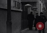Image of Joseph Francois Deibler Paris France, 1935, second 43 stock footage video 65675025479