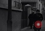 Image of Joseph Francois Deibler Paris France, 1935, second 44 stock footage video 65675025479