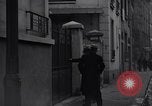 Image of Joseph Francois Deibler Paris France, 1935, second 51 stock footage video 65675025479
