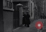 Image of Joseph Francois Deibler Paris France, 1935, second 57 stock footage video 65675025479