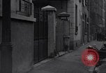 Image of Joseph Francois Deibler Paris France, 1935, second 59 stock footage video 65675025479