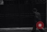 Image of  Anatole Joseph François Deibler Paris France, 1936, second 6 stock footage video 65675025482