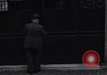 Image of  Anatole Joseph François Deibler Paris France, 1936, second 11 stock footage video 65675025482