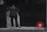Image of  Anatole Joseph François Deibler Paris France, 1936, second 17 stock footage video 65675025482