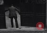 Image of  Anatole Joseph François Deibler Paris France, 1936, second 18 stock footage video 65675025482