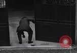 Image of  Anatole Joseph François Deibler Paris France, 1936, second 19 stock footage video 65675025482