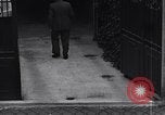 Image of  Anatole Joseph François Deibler Paris France, 1936, second 29 stock footage video 65675025482