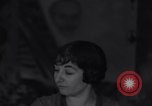 Image of Madeleine Poirier Paris France, 1935, second 42 stock footage video 65675025483