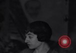 Image of Madeleine Poirier Paris France, 1935, second 43 stock footage video 65675025483