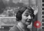 Image of Madeleine Poirier Paris France, 1935, second 5 stock footage video 65675025484