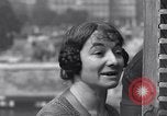 Image of Madeleine Poirier Paris France, 1935, second 7 stock footage video 65675025484