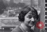 Image of Madeleine Poirier Paris France, 1935, second 8 stock footage video 65675025484