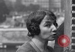Image of Madeleine Poirier Paris France, 1935, second 9 stock footage video 65675025484