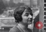 Image of Madeleine Poirier Paris France, 1935, second 15 stock footage video 65675025484