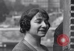 Image of Madeleine Poirier Paris France, 1935, second 17 stock footage video 65675025484