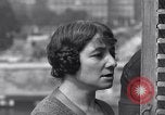 Image of Madeleine Poirier Paris France, 1935, second 21 stock footage video 65675025484