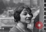 Image of Madeleine Poirier Paris France, 1935, second 22 stock footage video 65675025484