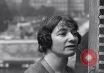 Image of Madeleine Poirier Paris France, 1935, second 27 stock footage video 65675025484