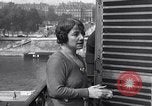Image of Madeleine Poirier Paris France, 1935, second 30 stock footage video 65675025484