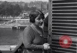 Image of Madeleine Poirier Paris France, 1935, second 34 stock footage video 65675025484