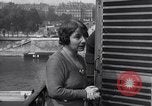 Image of Madeleine Poirier Paris France, 1935, second 35 stock footage video 65675025484