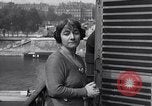 Image of Madeleine Poirier Paris France, 1935, second 36 stock footage video 65675025484