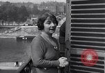 Image of Madeleine Poirier Paris France, 1935, second 37 stock footage video 65675025484